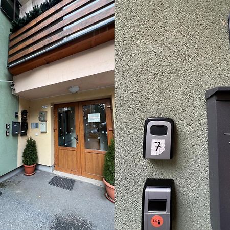 Apartman Zuzana Liptovský Mikuláš Екстериор снимка