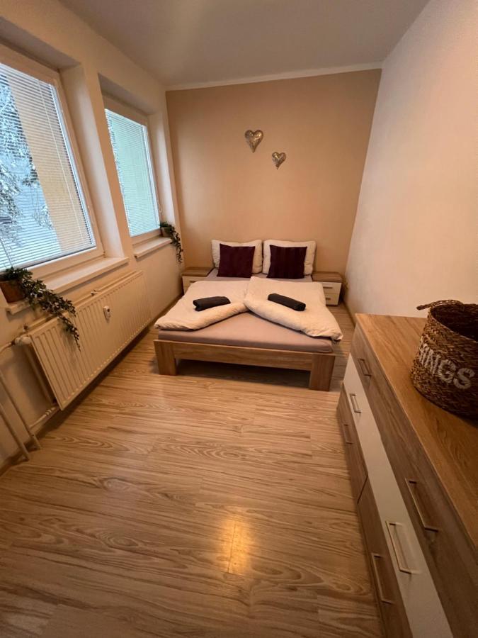 Apartman Zuzana Liptovský Mikuláš Екстериор снимка